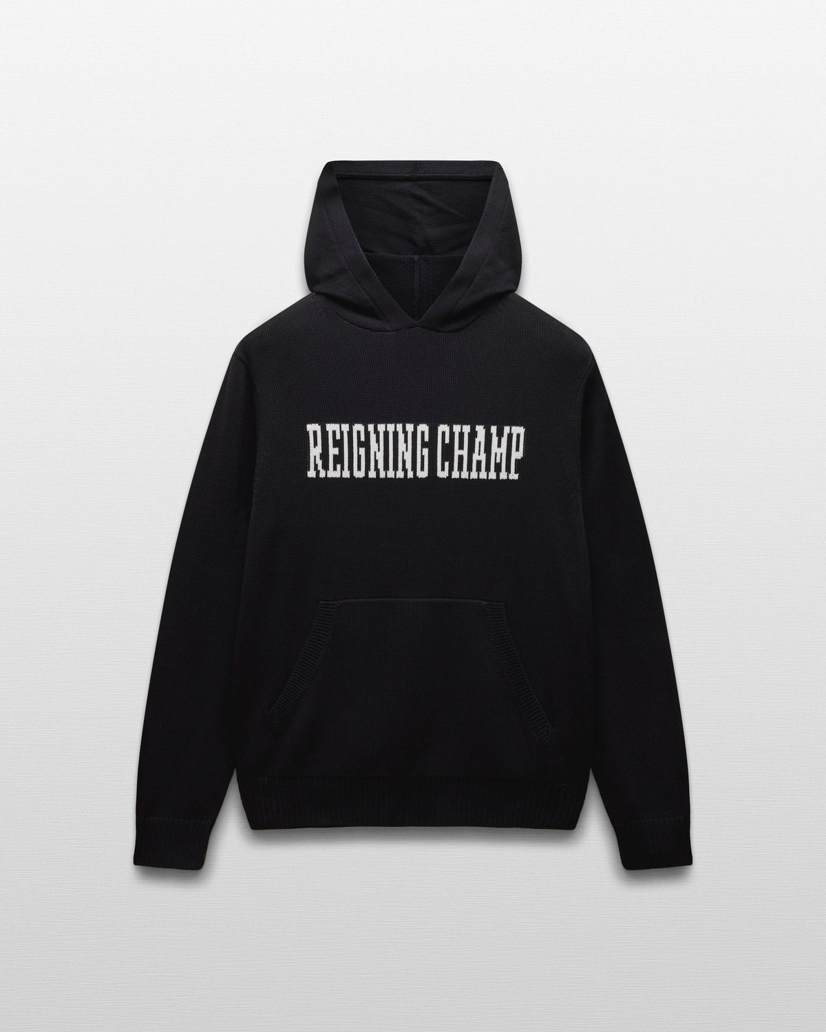 Supima Knit Collegiate Hoodie