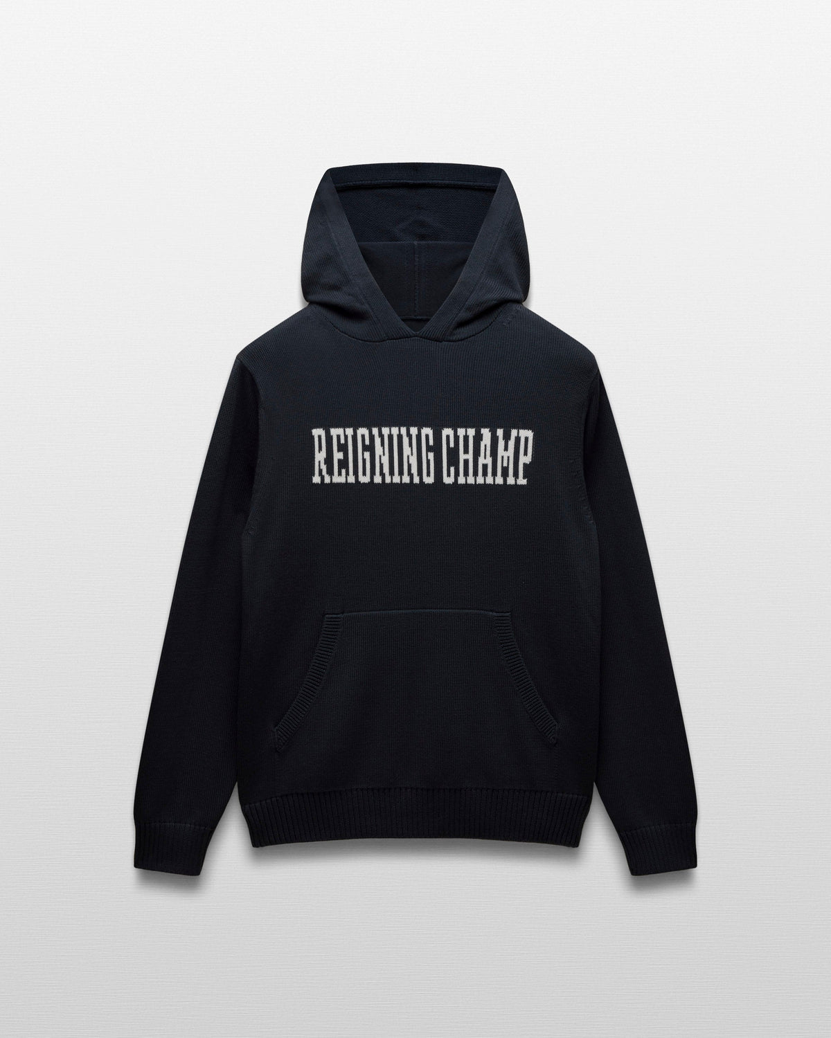 Supima Knit Collegiate Hoodie