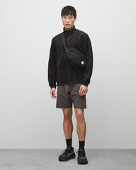Nylon Twill Road Crossbody Bag