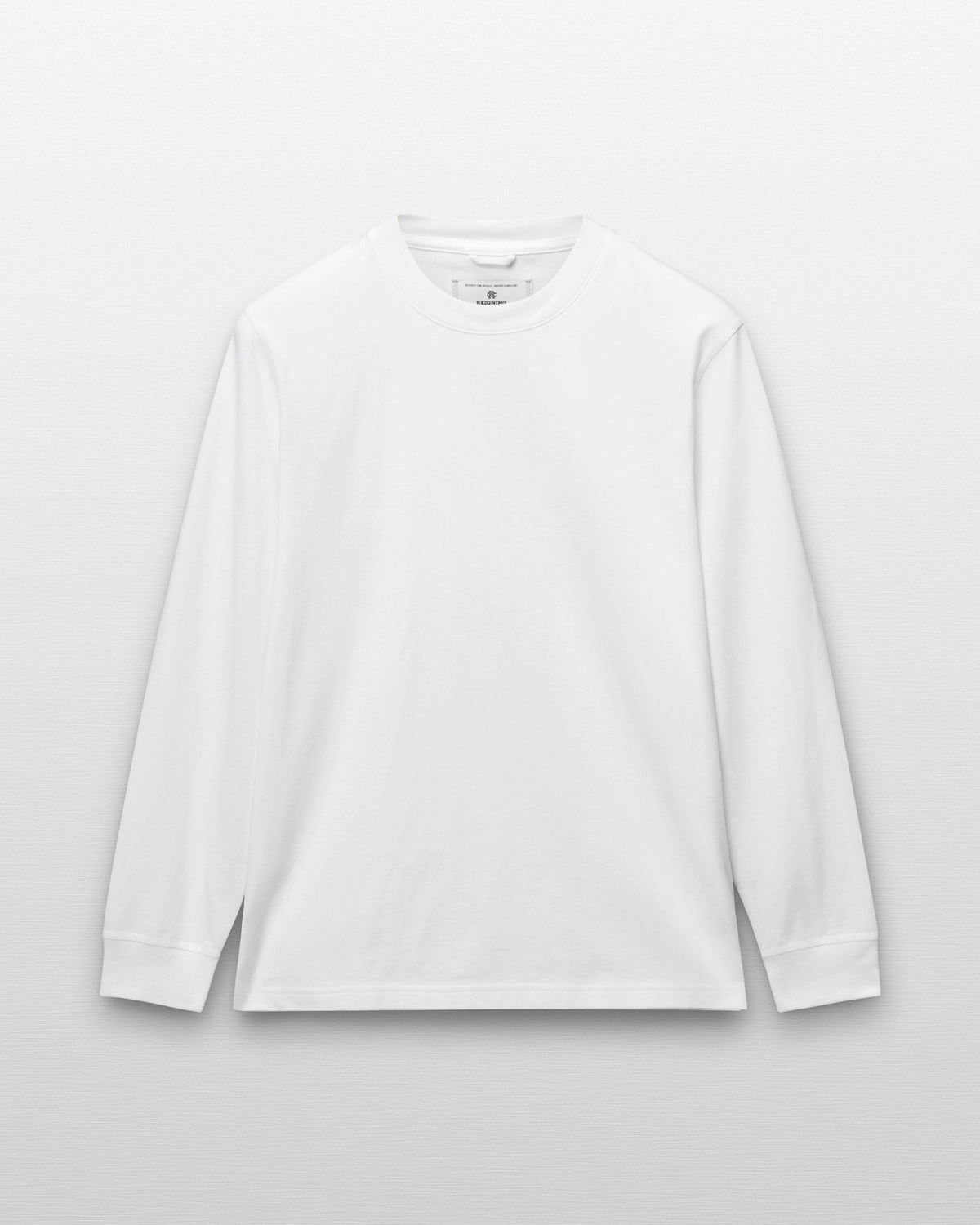 Midweight Jersey Standard Long Sleeve