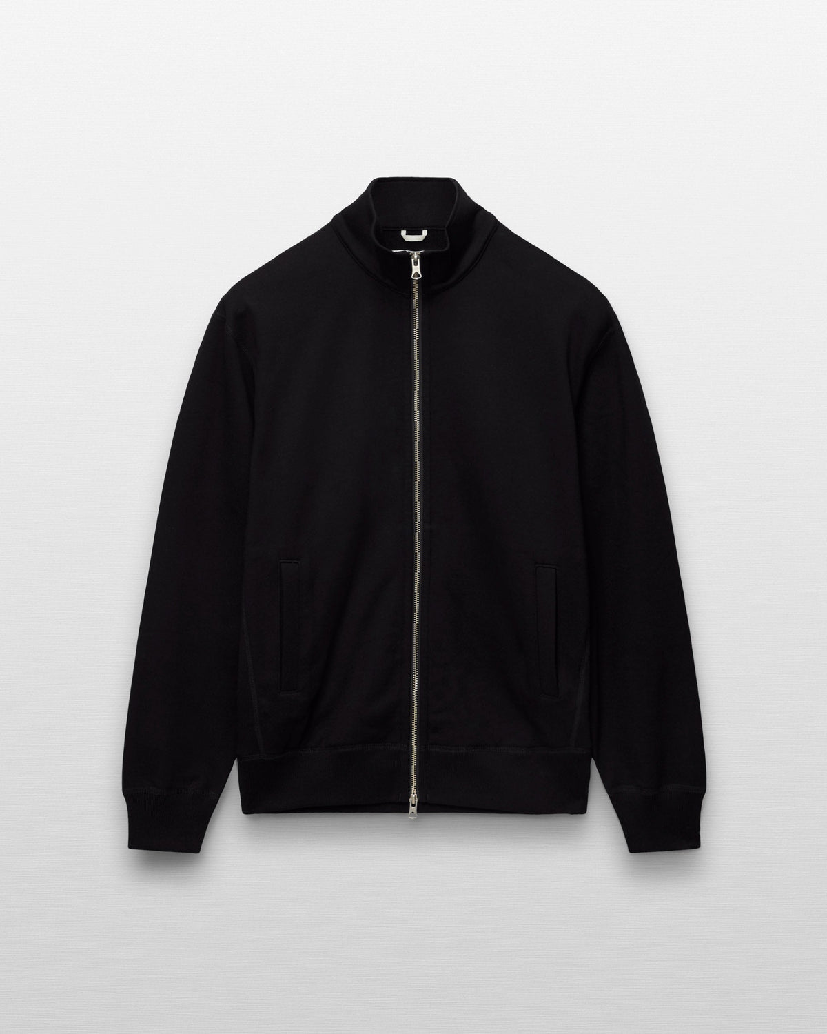 Midweight Terry Standard Track Jacket