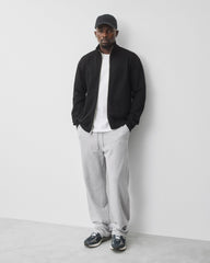 Midweight Terry Standard Track Jacket