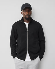 Midweight Terry Standard Track Jacket
