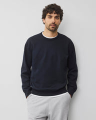 Midweight Terry Standard Crewneck
