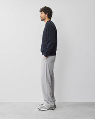 Midweight Terry Standard Crewneck
