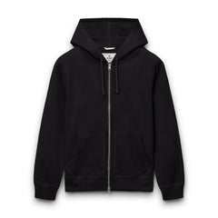 Midweight Terry Standard Zip Hoodie