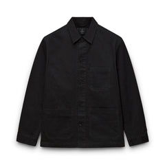 Cotton Chino Chore Jacket