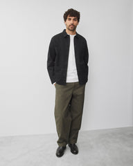 Cotton Chino Chore Jacket