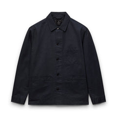 Cotton Chino Chore Jacket