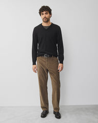 Lightweight Merino Harry V-Neck Sweater