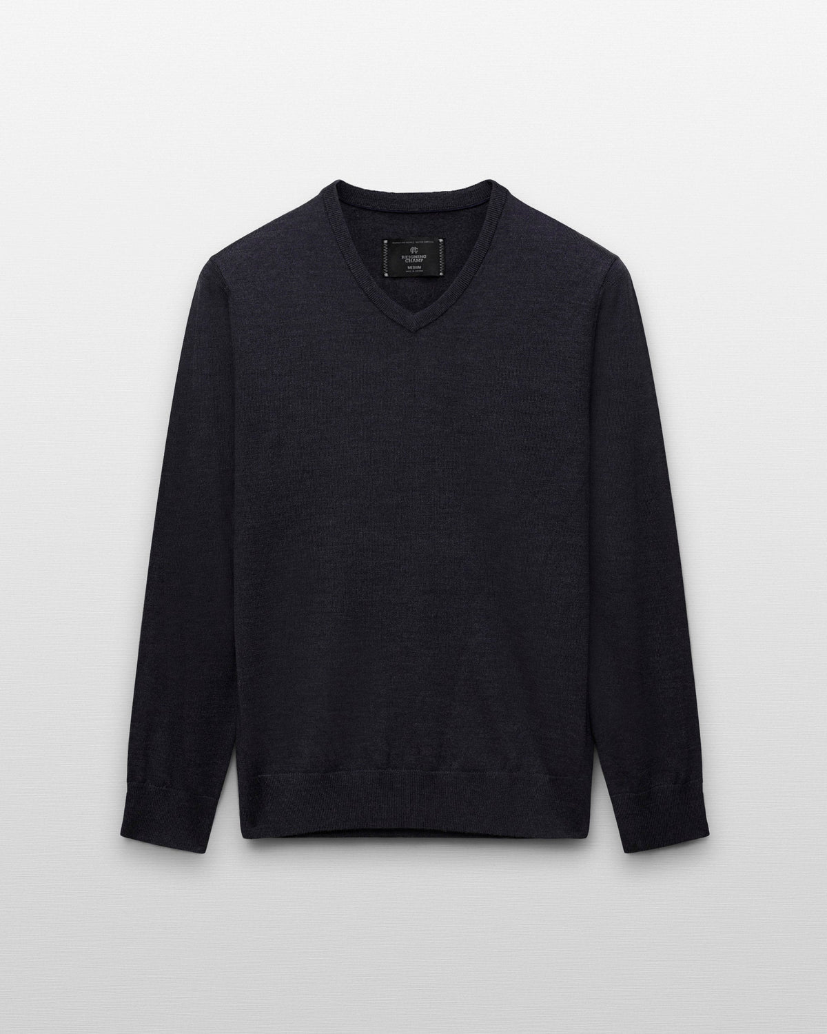 Lightweight Merino Harry V-Neck Sweater