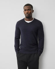 Lightweight Merino Harry V-Neck Sweater