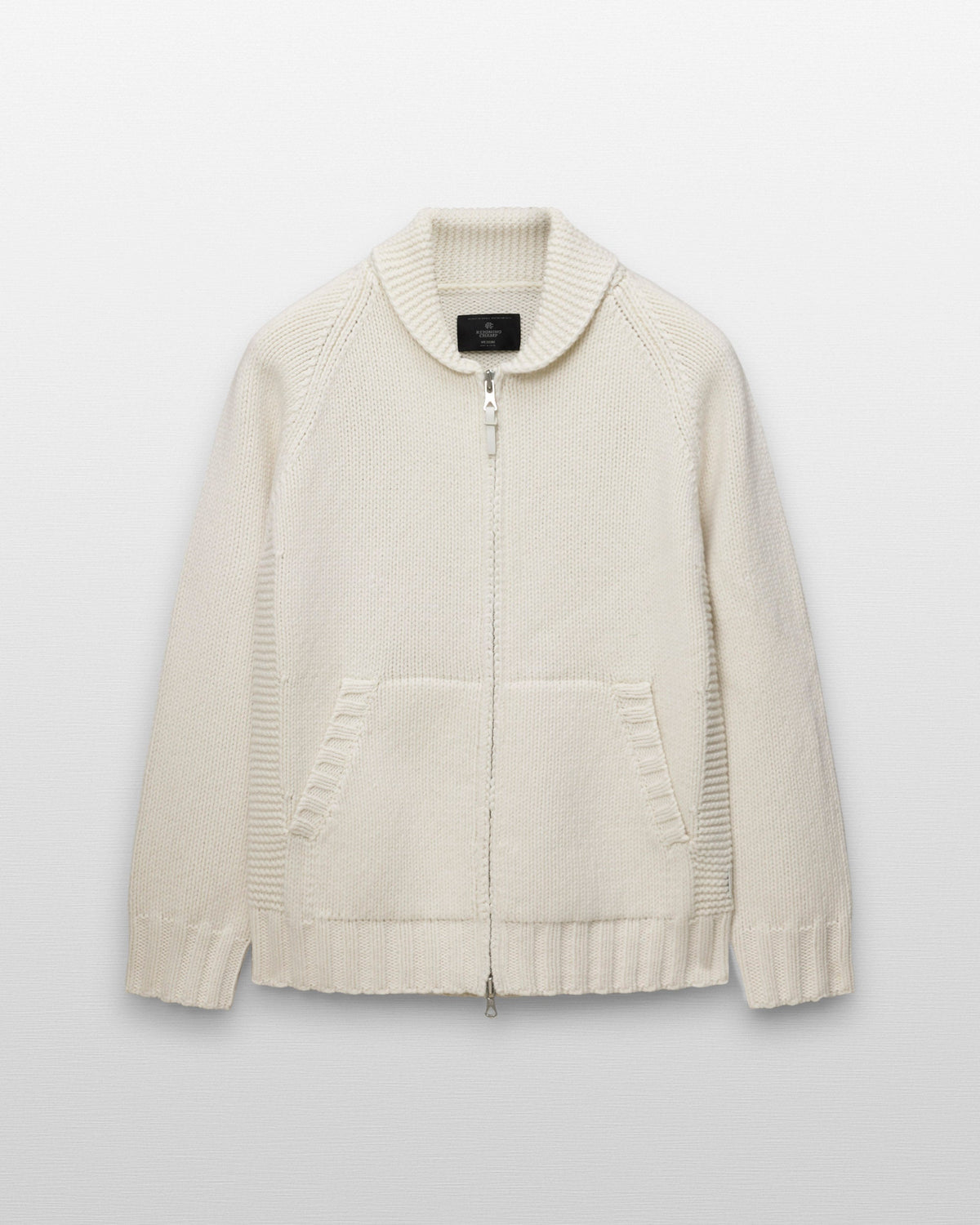 Heavy Merino Commune Sweater