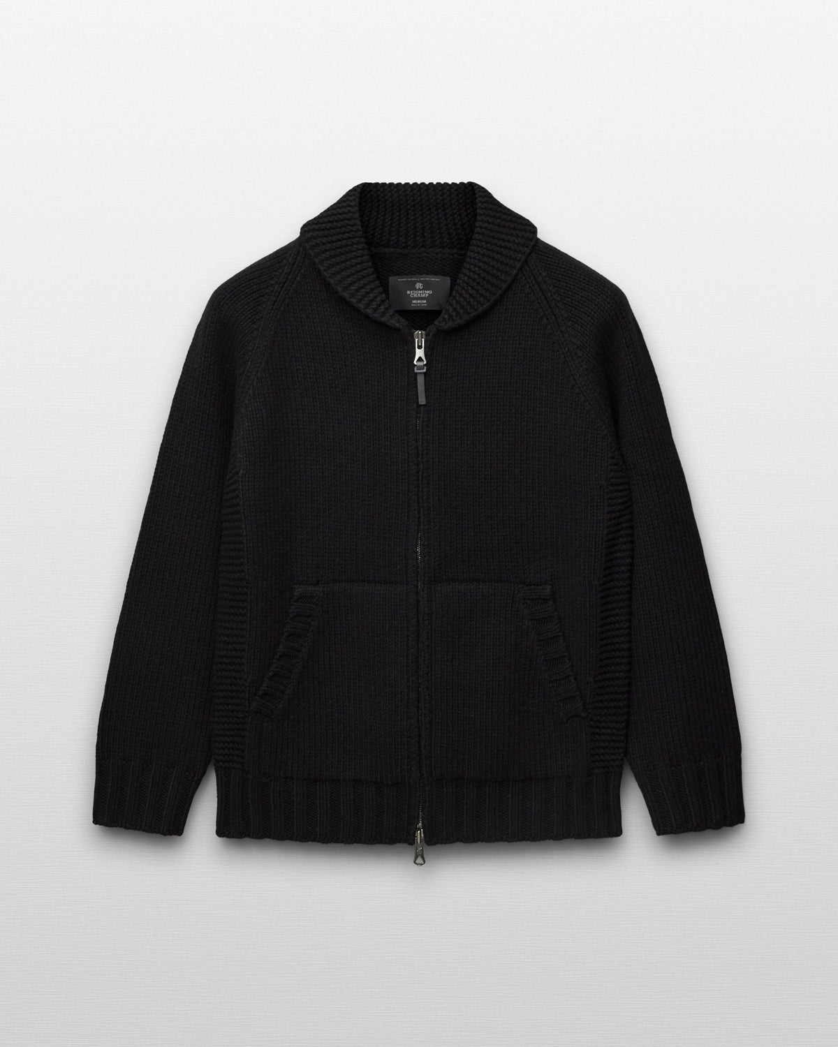 Heavy Merino Commune Sweater