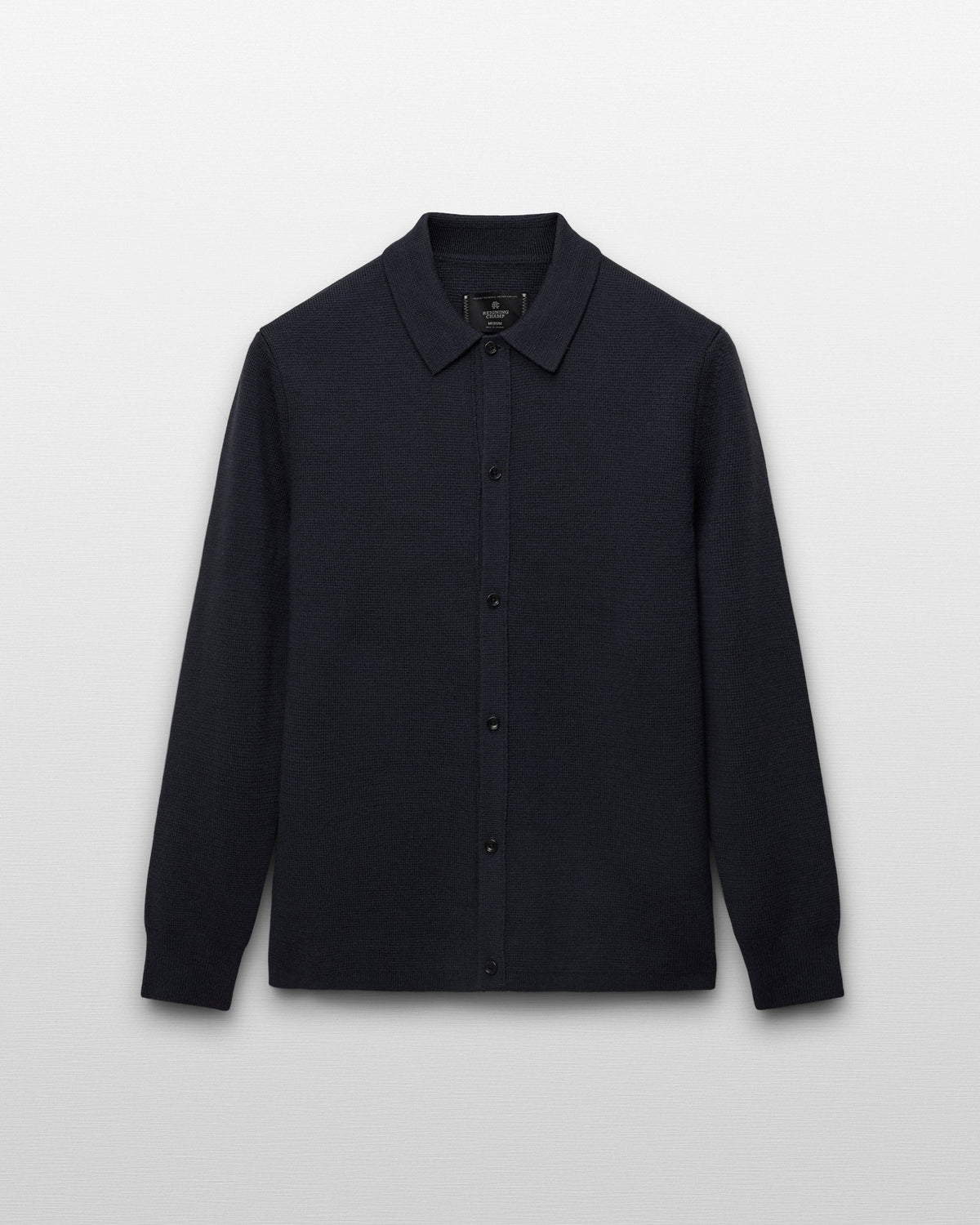 Merino Pier Shirt