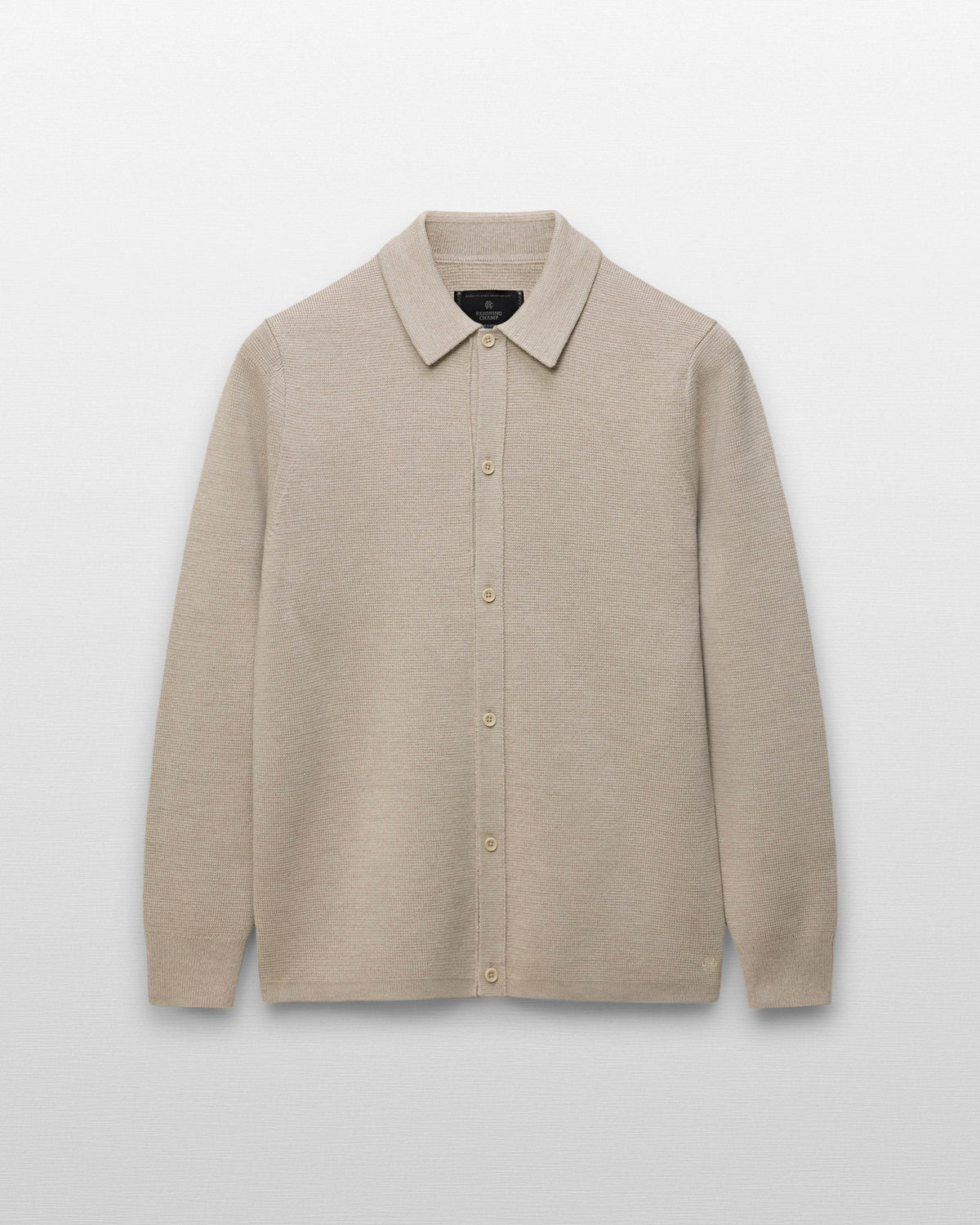 Merino Pier Shirt