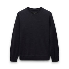 Lightweight Merino Harry Crewneck