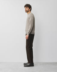 Lightweight Merino Harry Crewneck