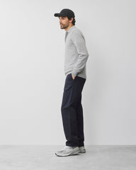 Cashmere Cove Long Sleeve Polo