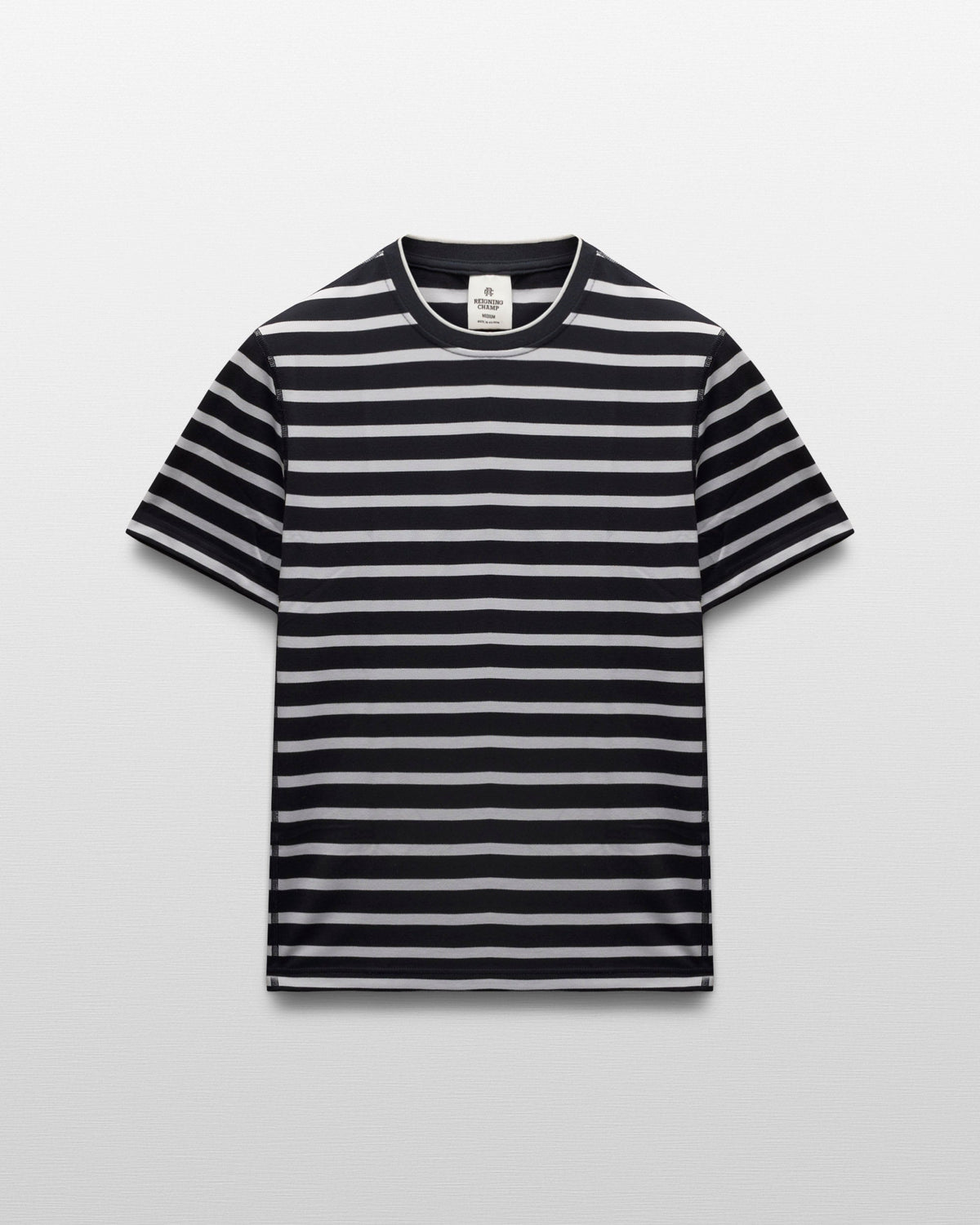 Quick Dry Pique Playoff Standard T-Shirt