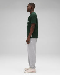 Lightweight Jersey Arch Logo Standard T-Shirt