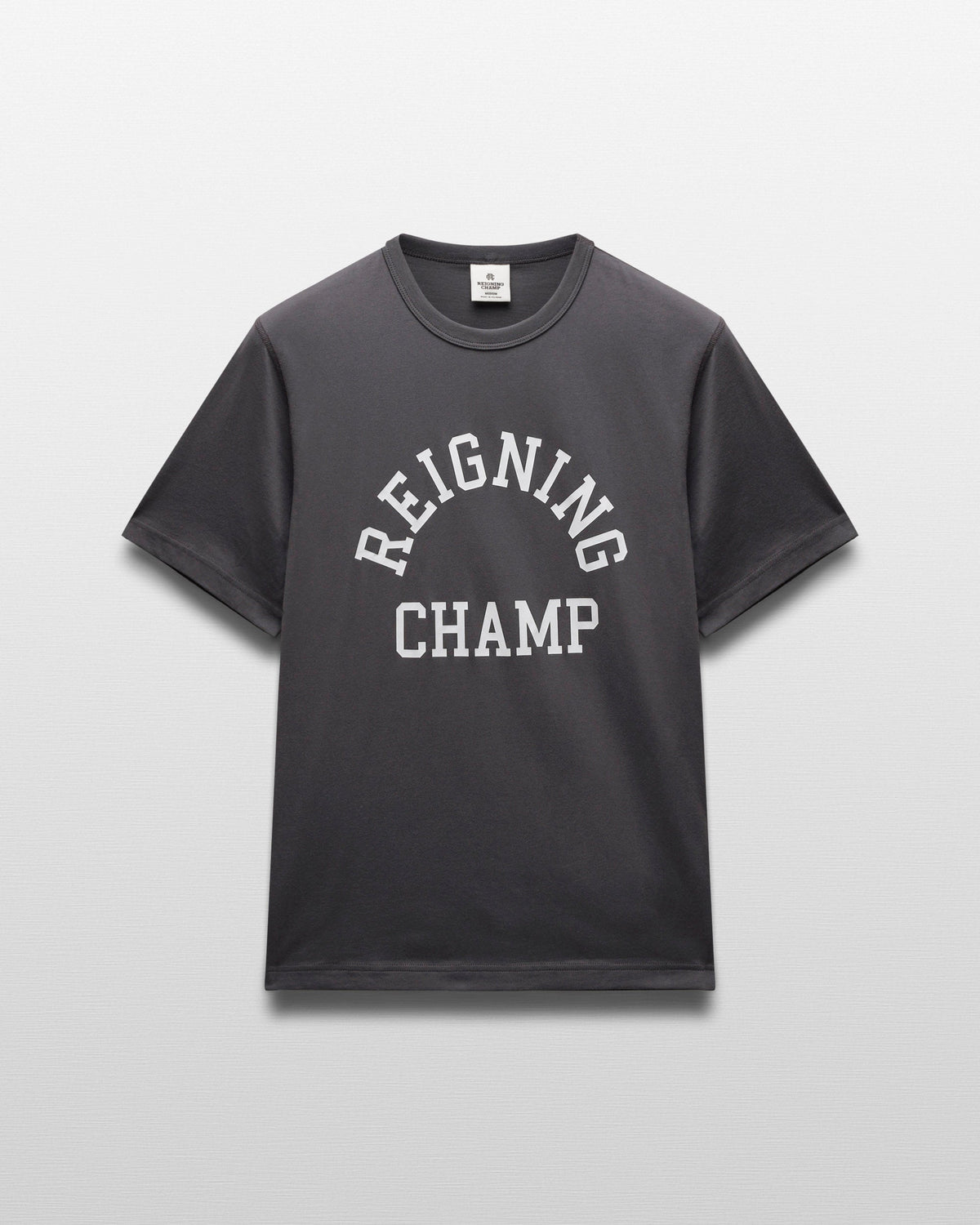 Lightweight Jersey Arch Logo Standard T-Shirt