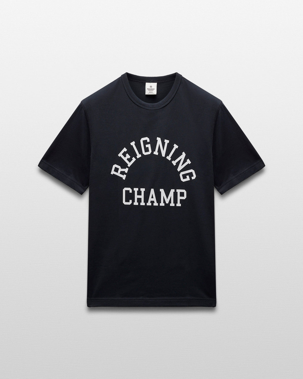 Lightweight Jersey Arch Logo Standard T-Shirt