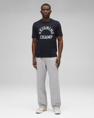 Lightweight Jersey Arch Logo Standard T-Shirt