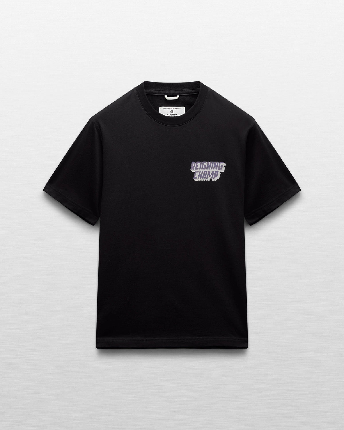 Midweight Jersey Paintstrokes OG T-Shirt