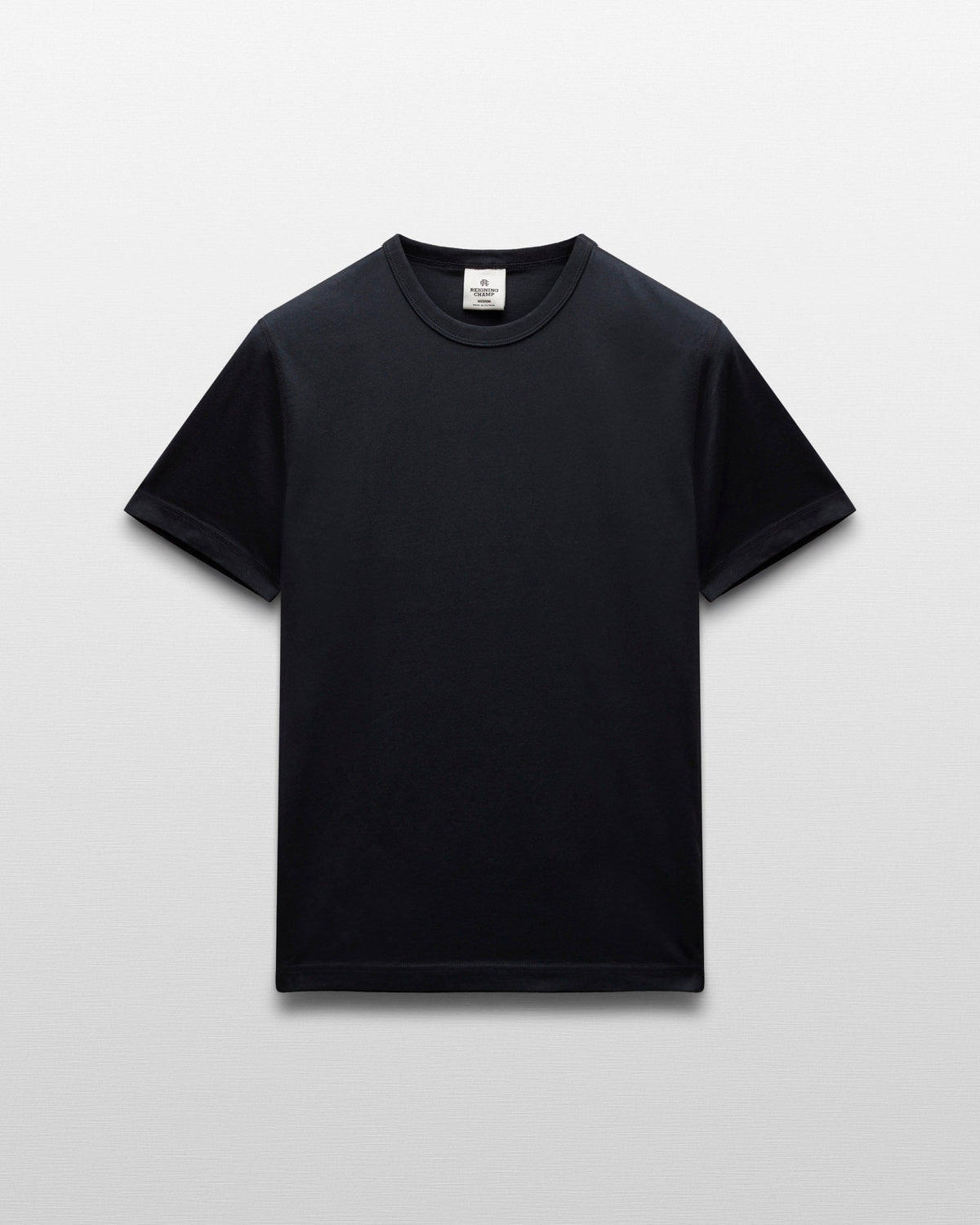 Lightweight Jersey Slim T-Shirt