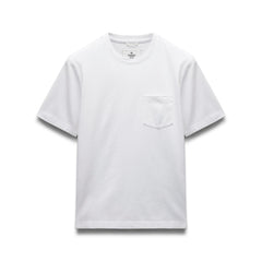 Midweight Jersey Standard Pocket T-Shirt