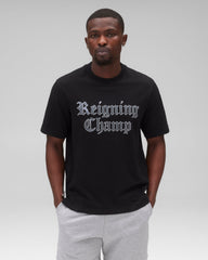 Midweight Jersey Old English OG T-Shirt