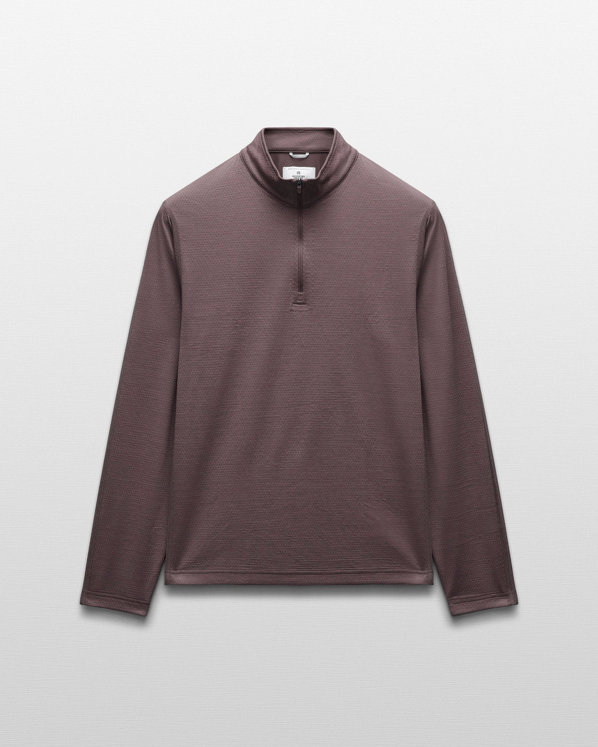 Solotex Mesh Tiebreak Standard Quarter Zip