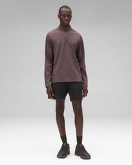 Solotex Mesh Tiebreak Standard Quarter Zip