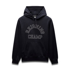 Midweight Terry Arch Logo Standard Hoodie