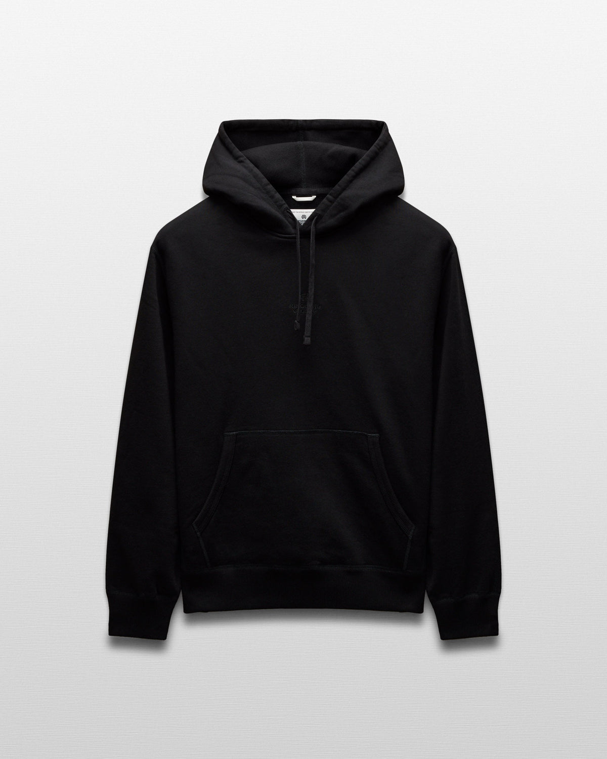 Midweight Terry Lockup Standard Hoodie