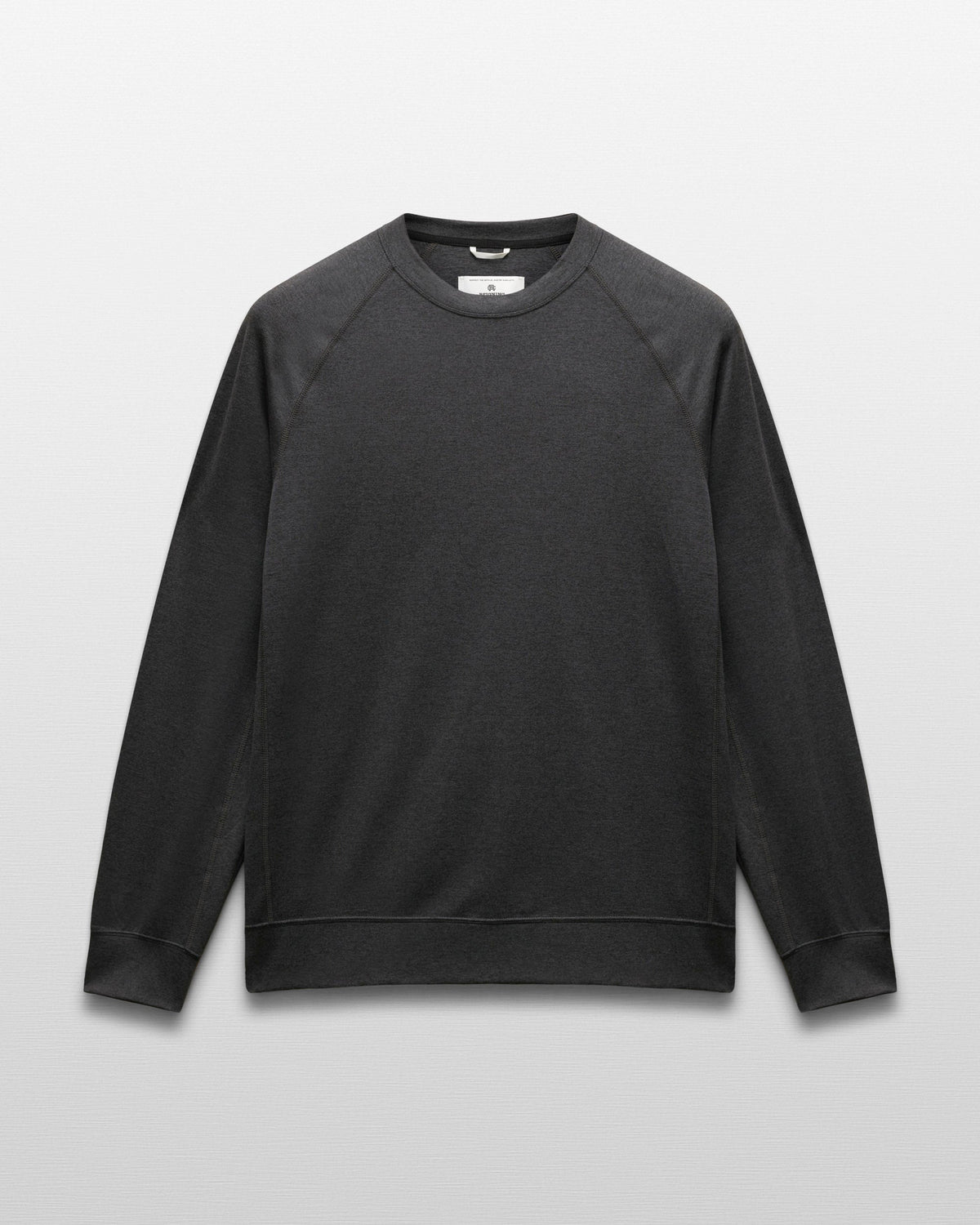 Brushed Jersey Recovery Standard Crewneck