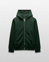 Midweight Terry Standard Zip Hoodie