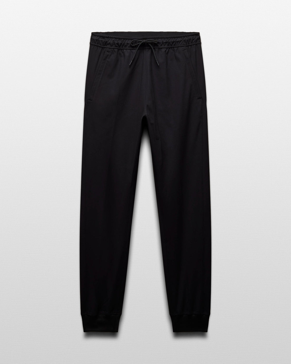 Stretch Warp Knit Coach's Slim Jogger