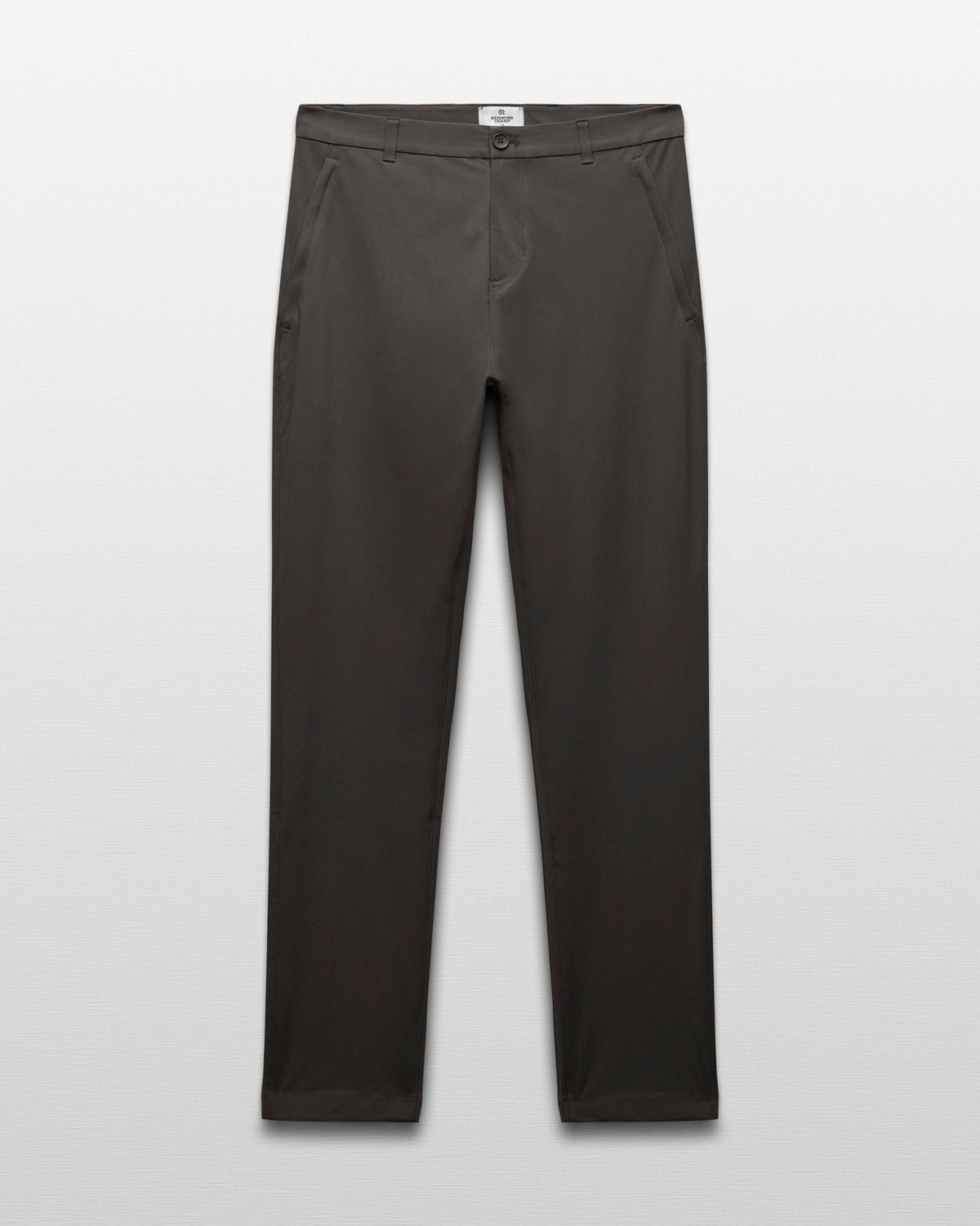 Stretch Warp Knit Coach's Slim Pant