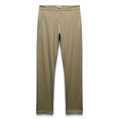 Stretch Warp Knit Coach's Slim Pant
