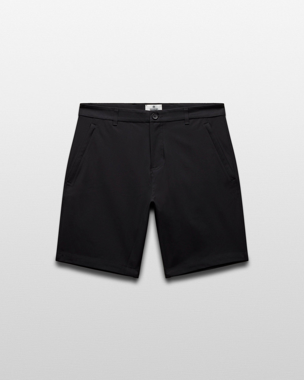 Stretch Warp Knit Coach's Standard Short 9"