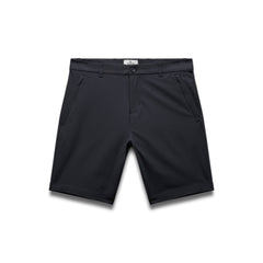Stretch Warp Knit Coach's Standard Short 9"