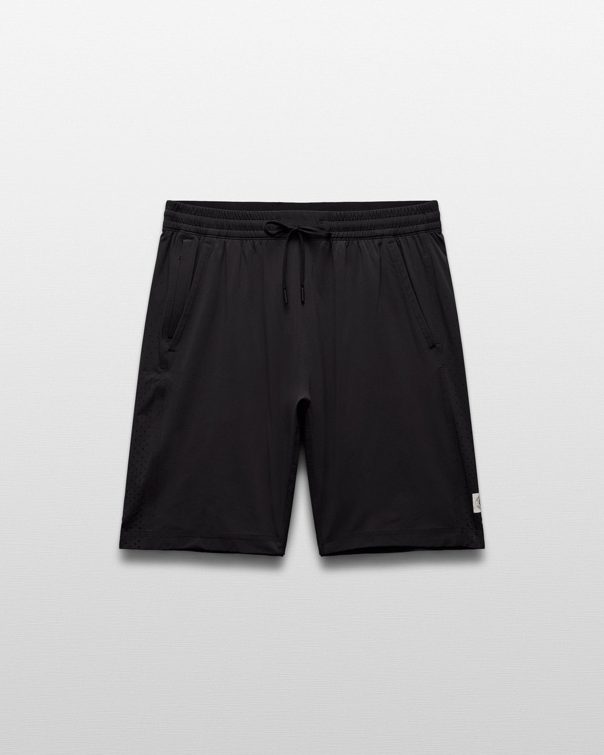 4-Way Stretch Nylon Standard Training Short 9â