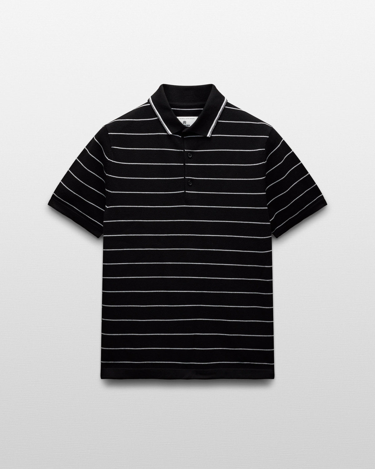 Supima Pique Ace Polo