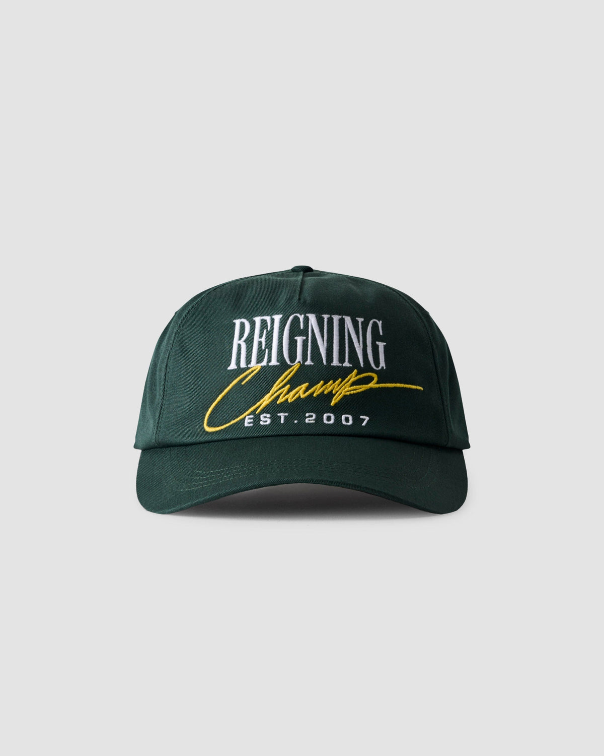 Est. 2007 Snapback Cap