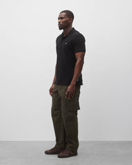Cotton Pique Academy Standard Polo