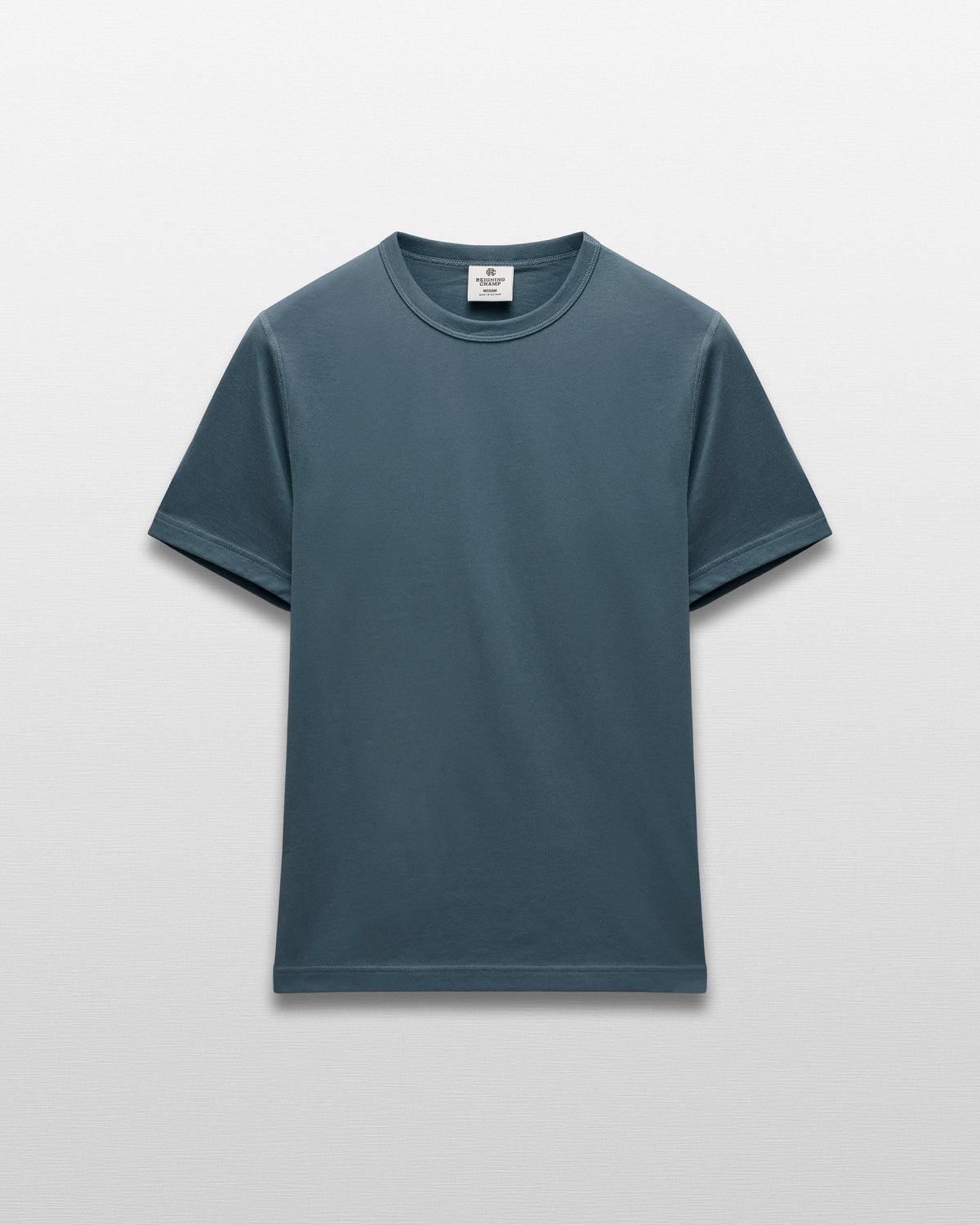 Lightweight Jersey Slim T-Shirt