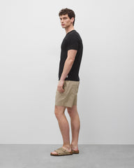 Lightweight Jersey Slim T-Shirt
