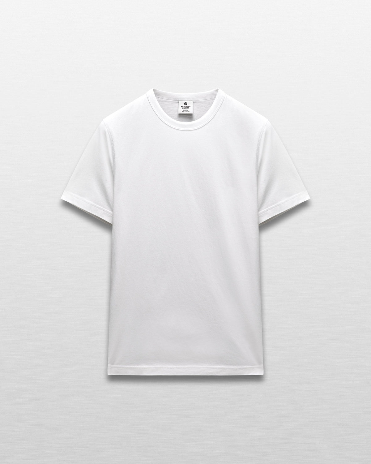Lightweight Jersey Slim T-Shirt